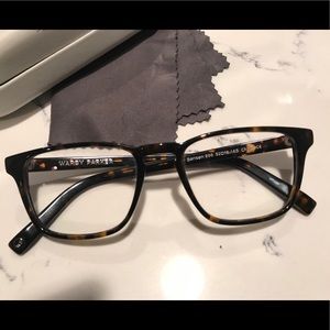 WARBY PARKER Bentsen Glasses